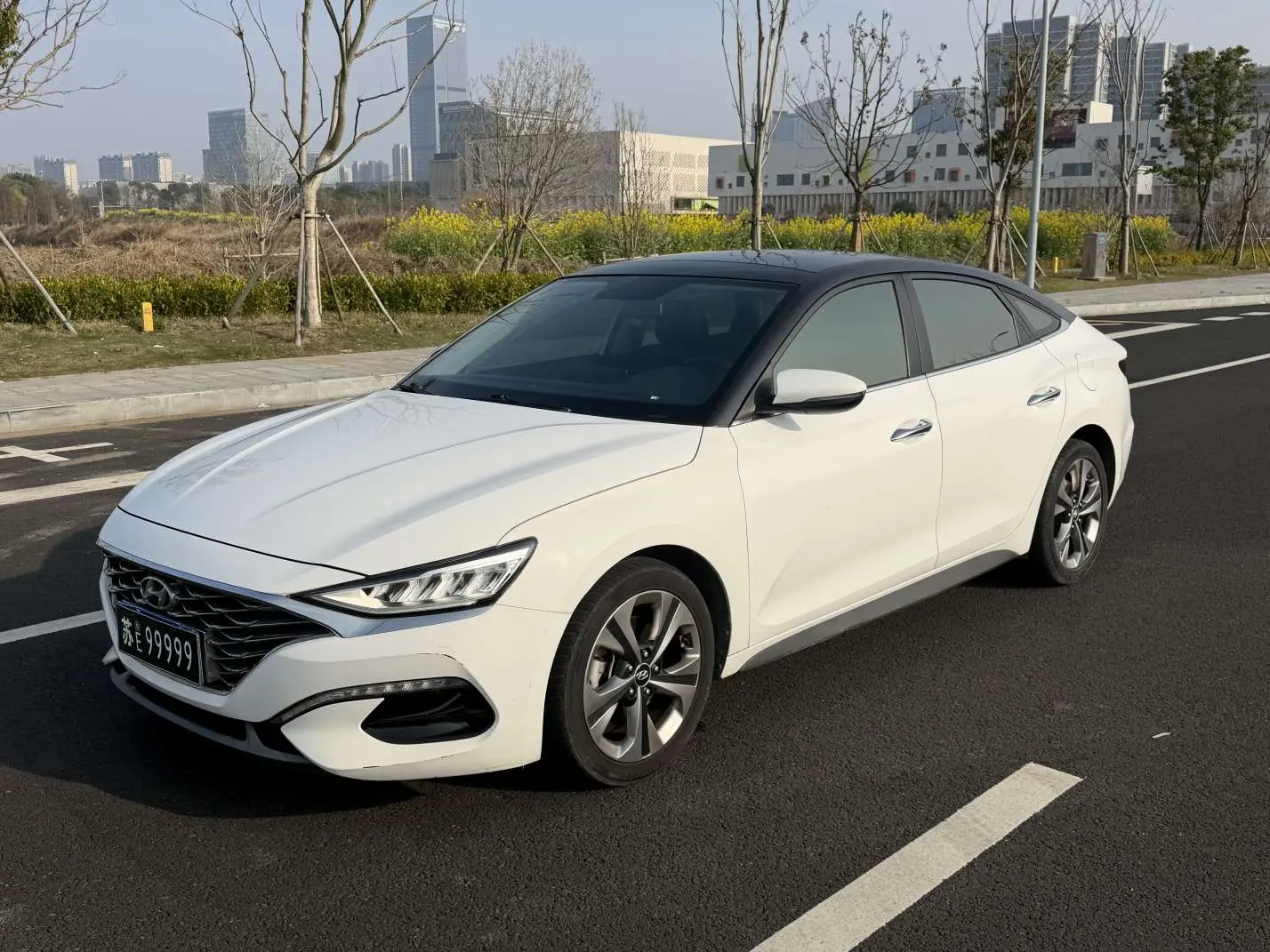 Hyundai Lafesta