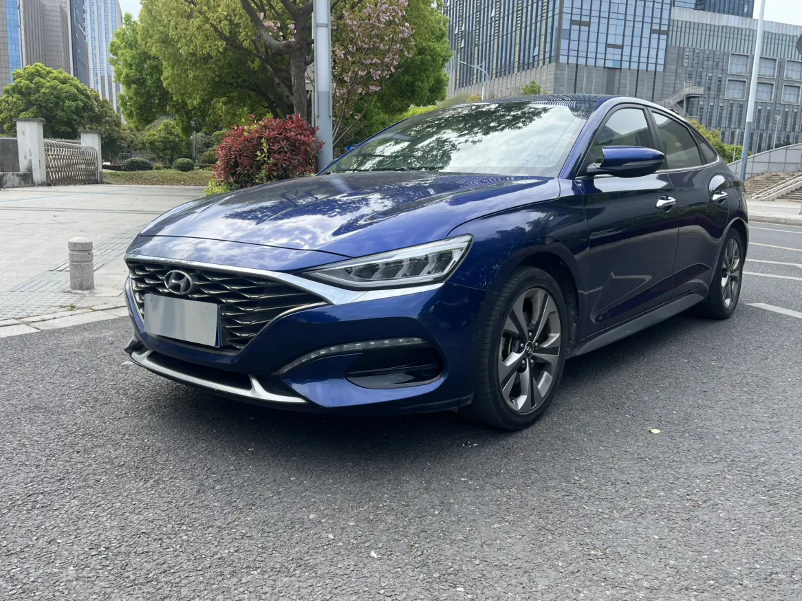 Hyundai Lafesta