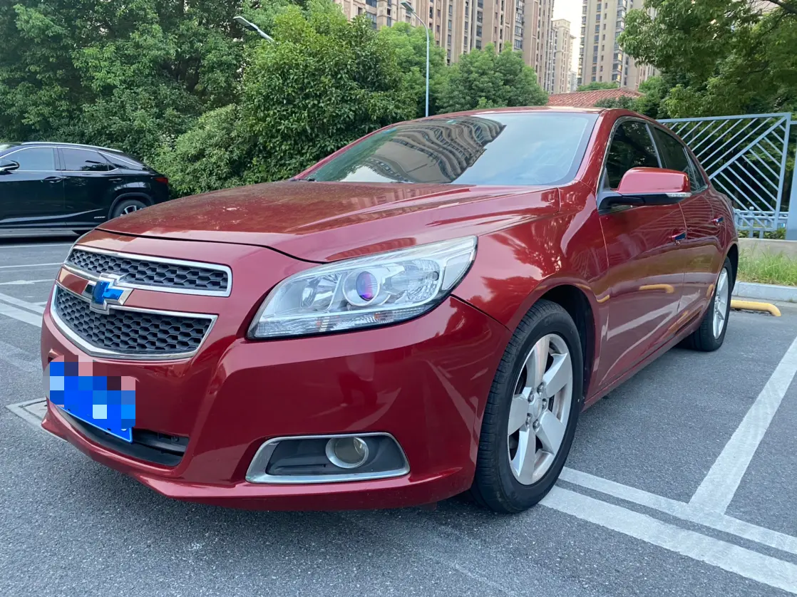 Chevrolet Malibu