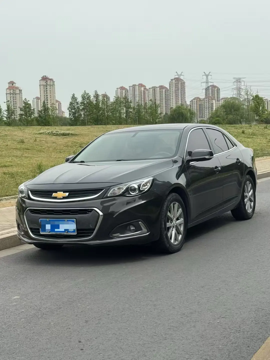Chevrolet Malibu