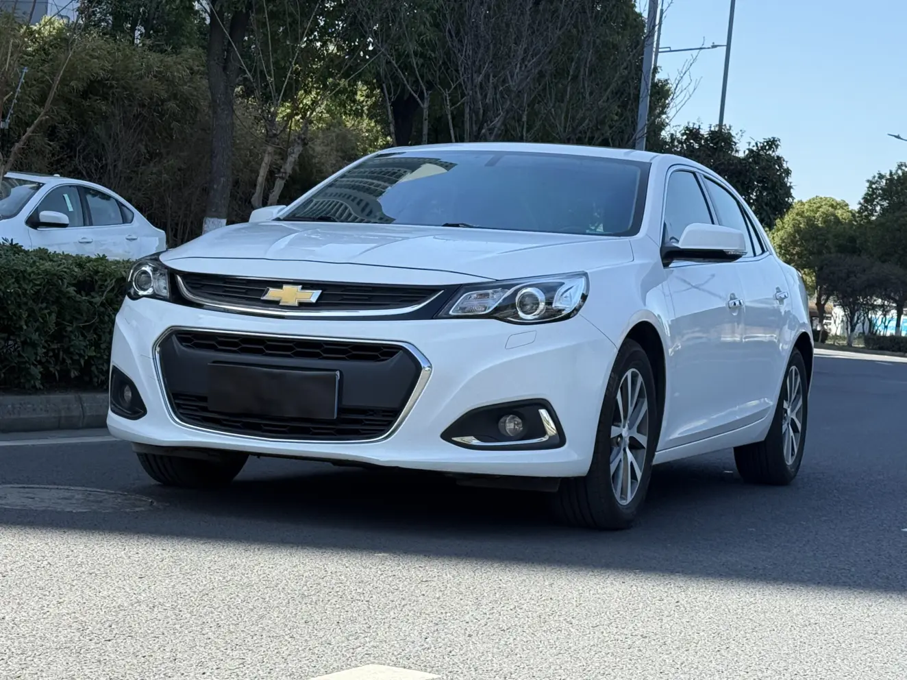 Chevrolet Malibu