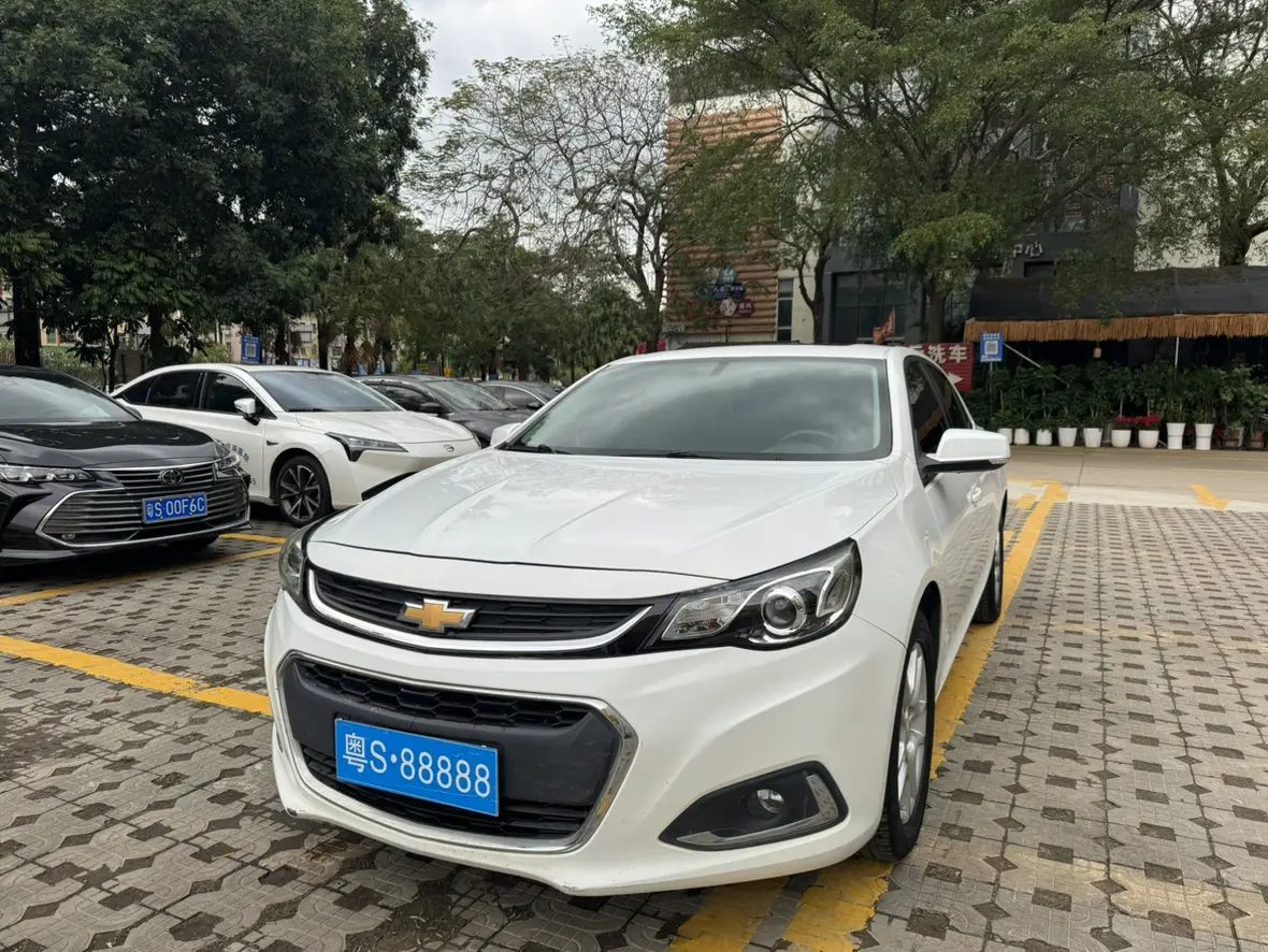 Chevrolet Malibu