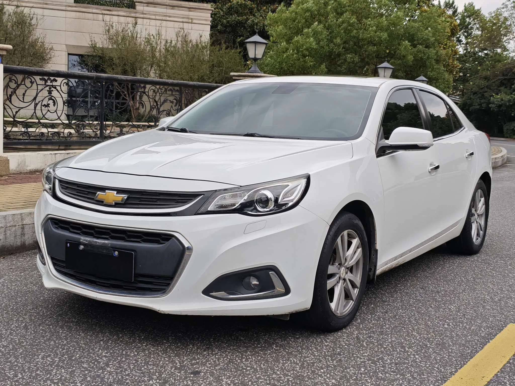 Chevrolet Malibu