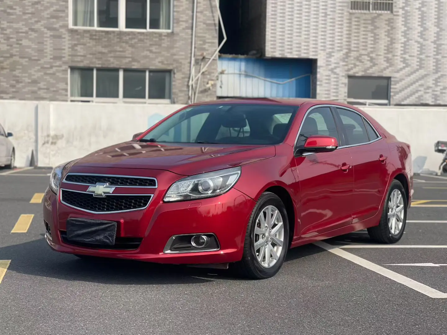 Chevrolet Malibu