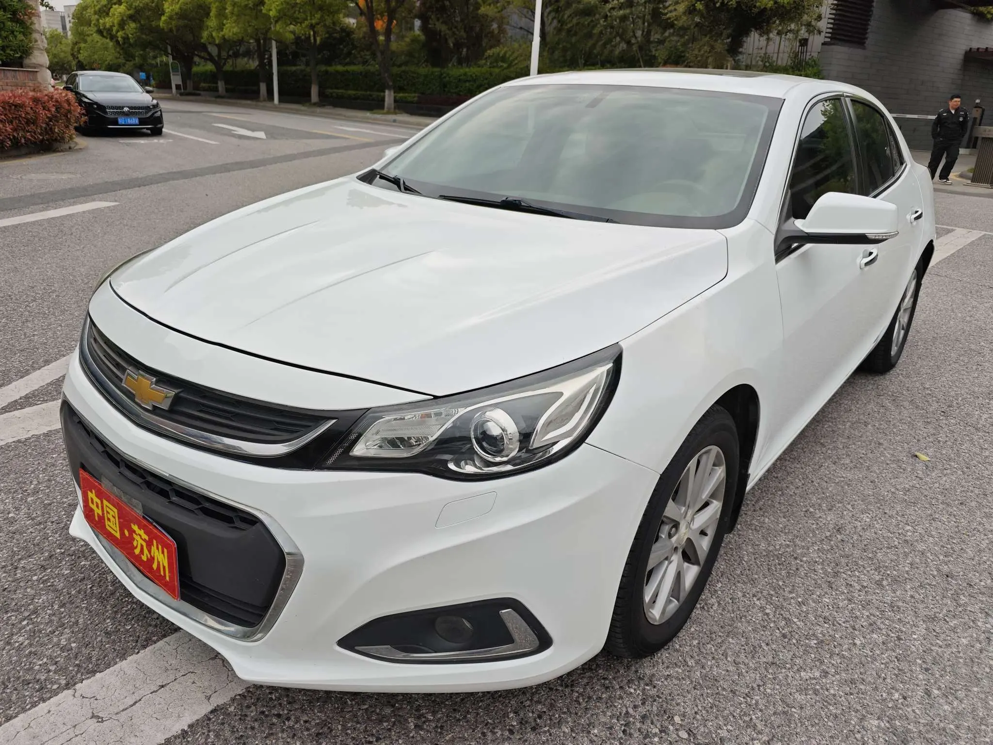 Chevrolet Malibu