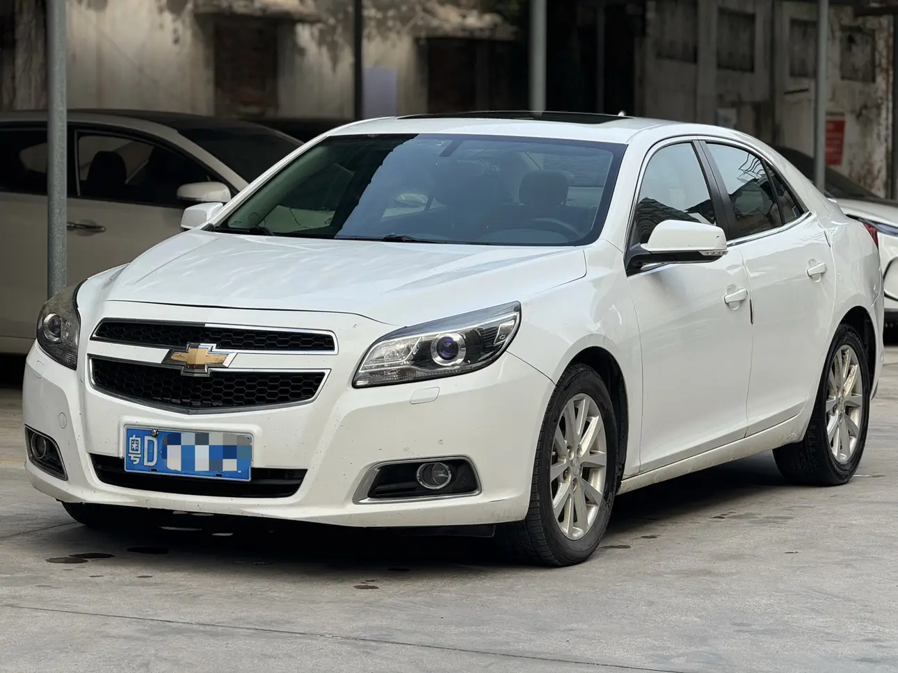 Chevrolet Malibu
