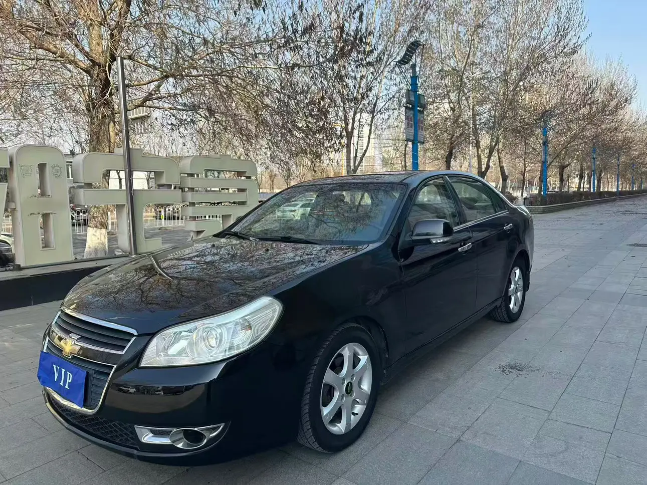 Chevrolet Epica