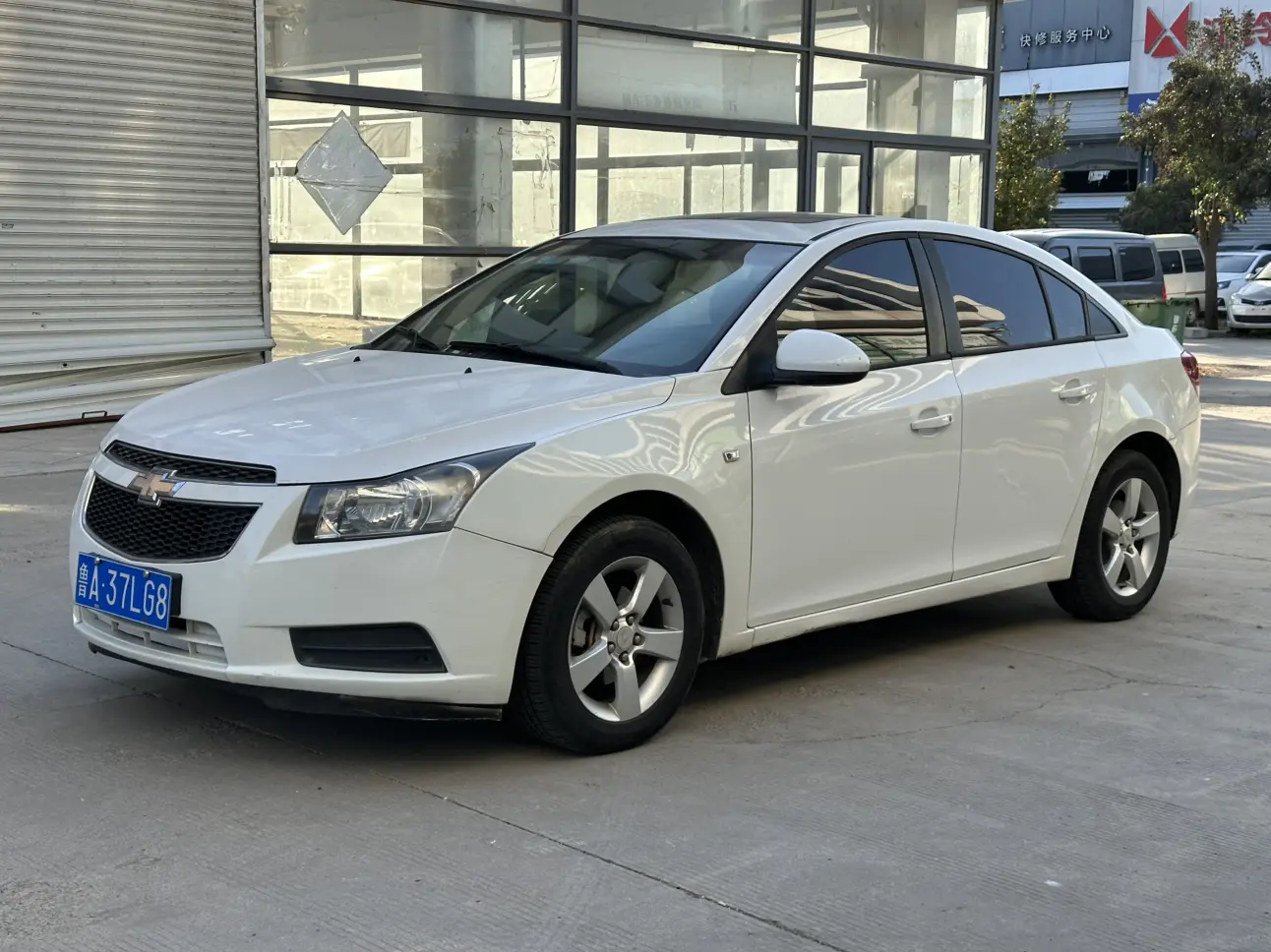 Chevrolet Monza