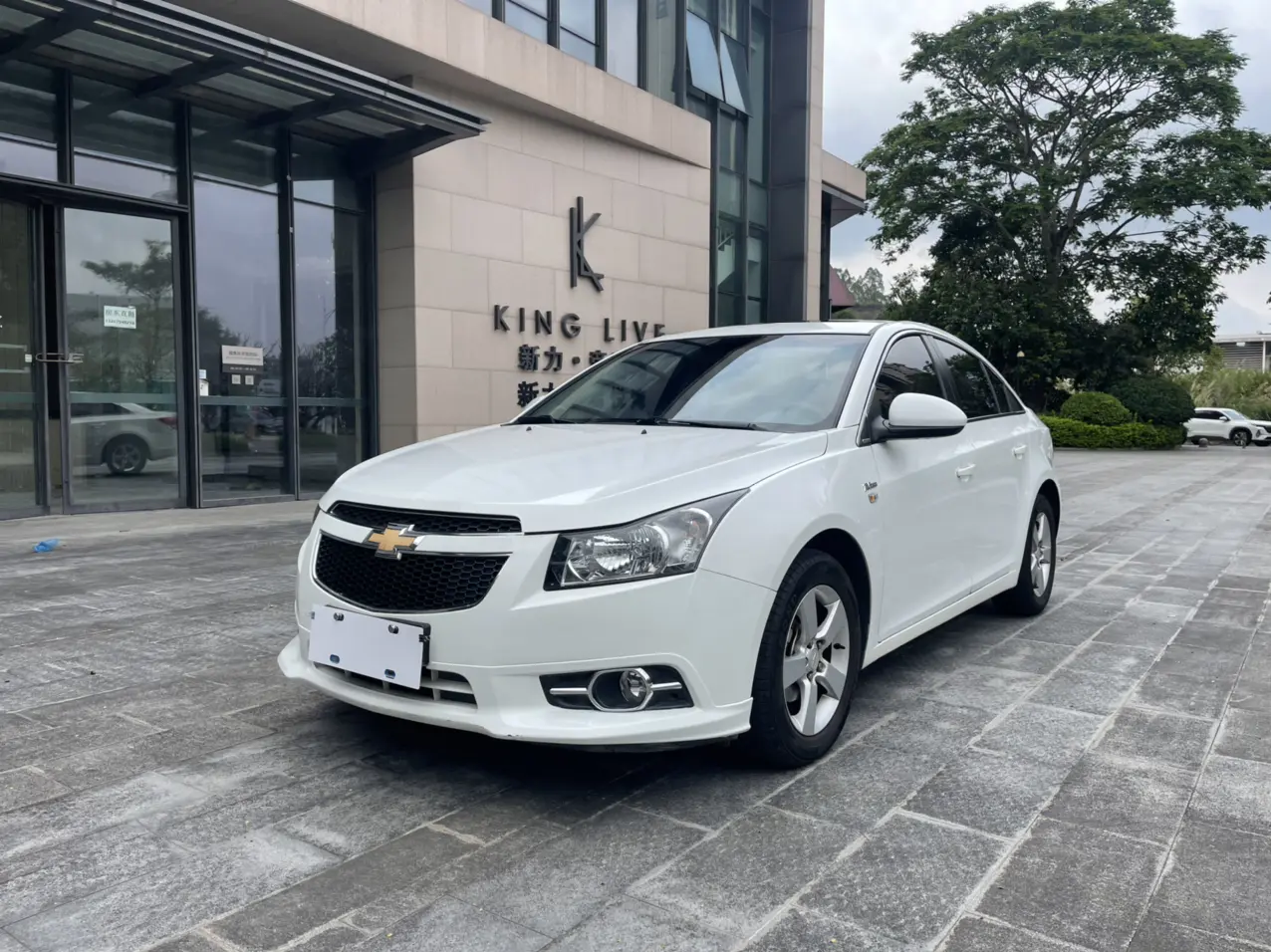 Chevrolet Monza