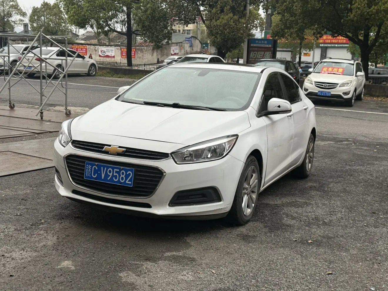 Chevrolet Monza
