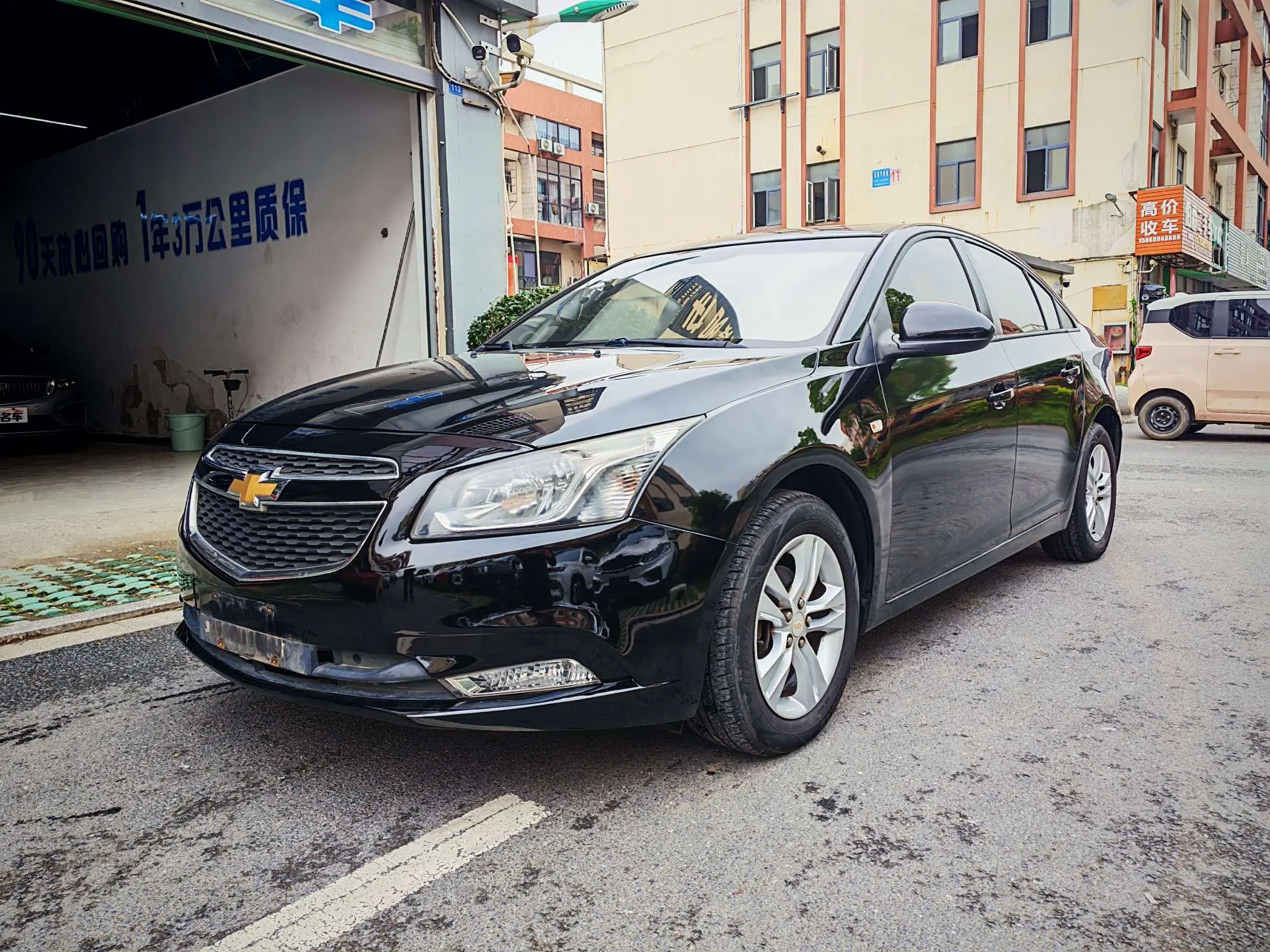 Chevrolet Monza