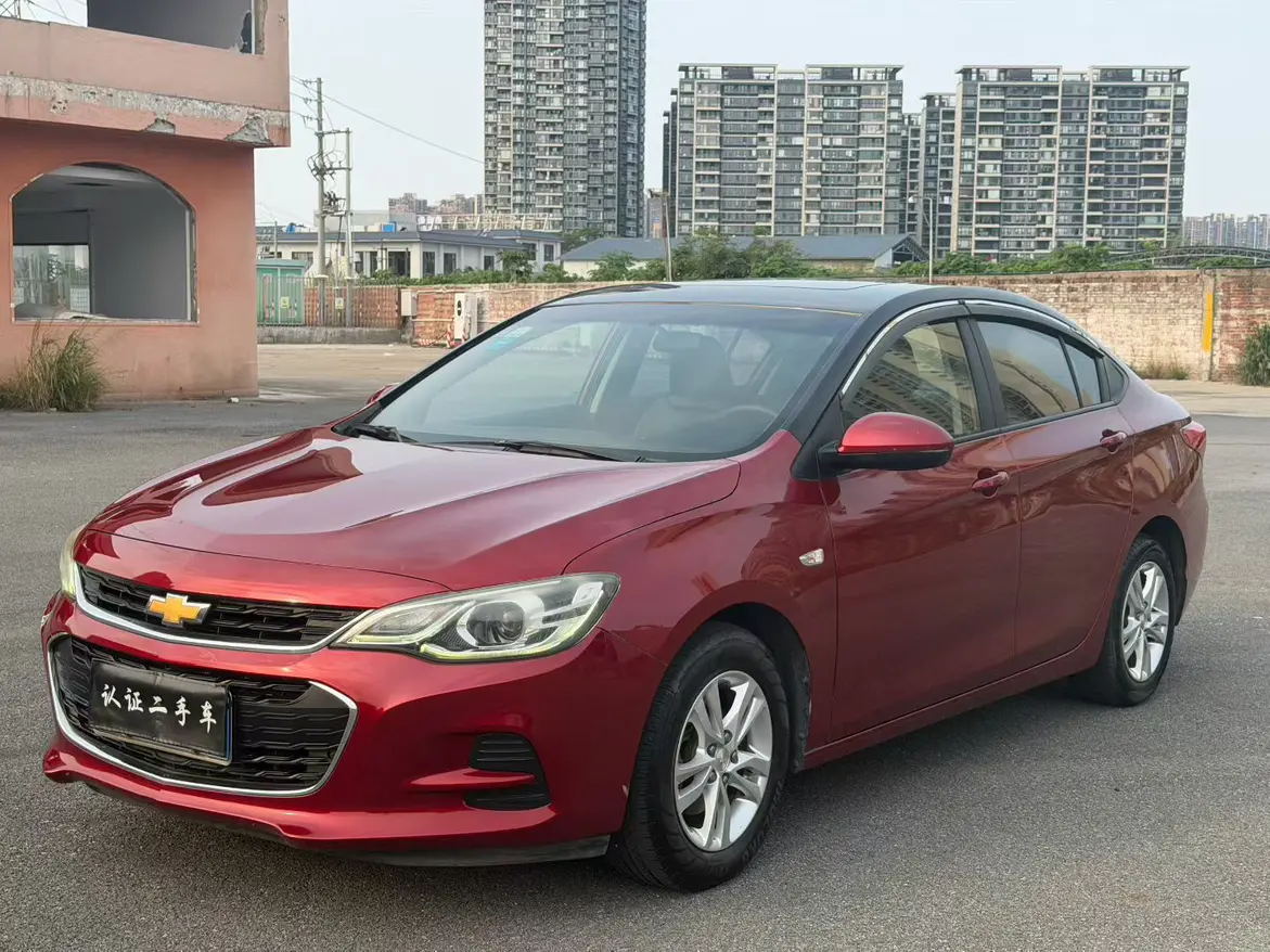 Chevrolet Onix