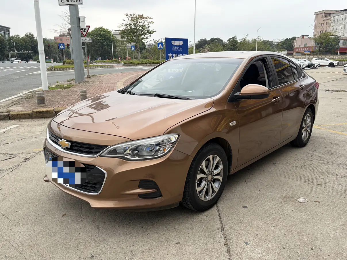 Chevrolet Onix