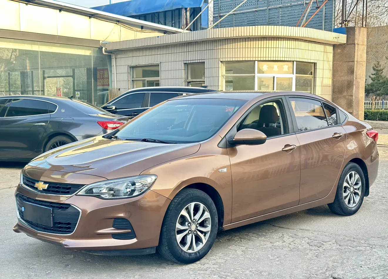 Chevrolet Onix