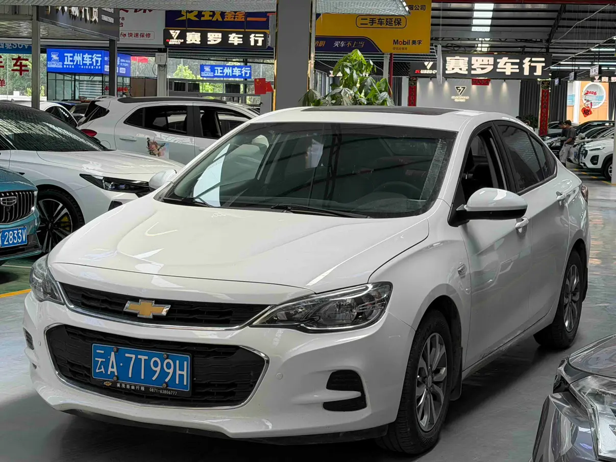 Chevrolet Onix