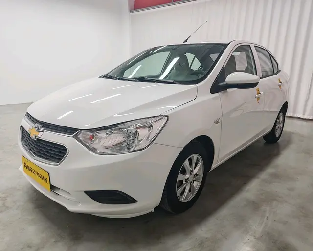 Chevrolet Sail