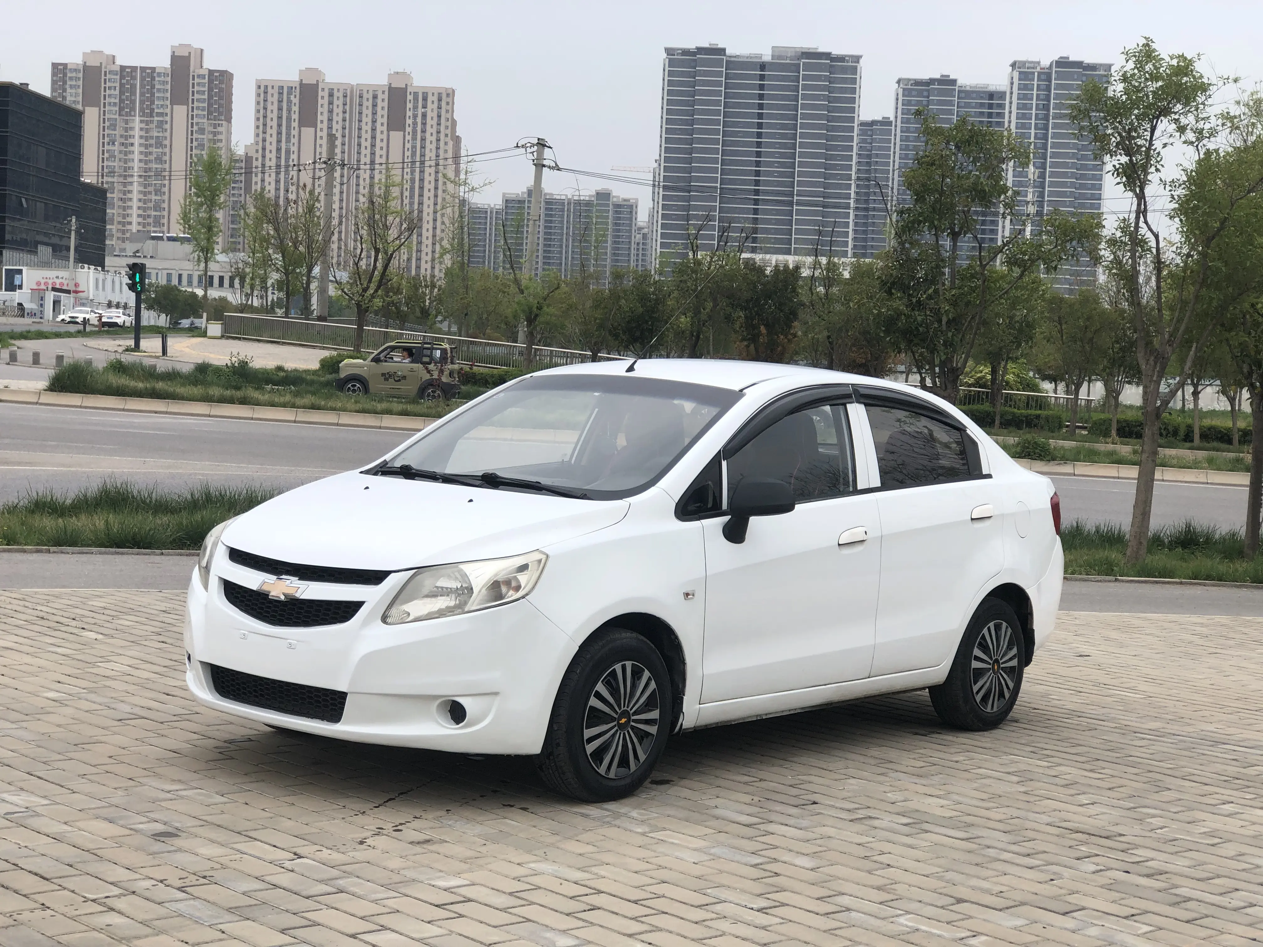 Chevrolet Sail