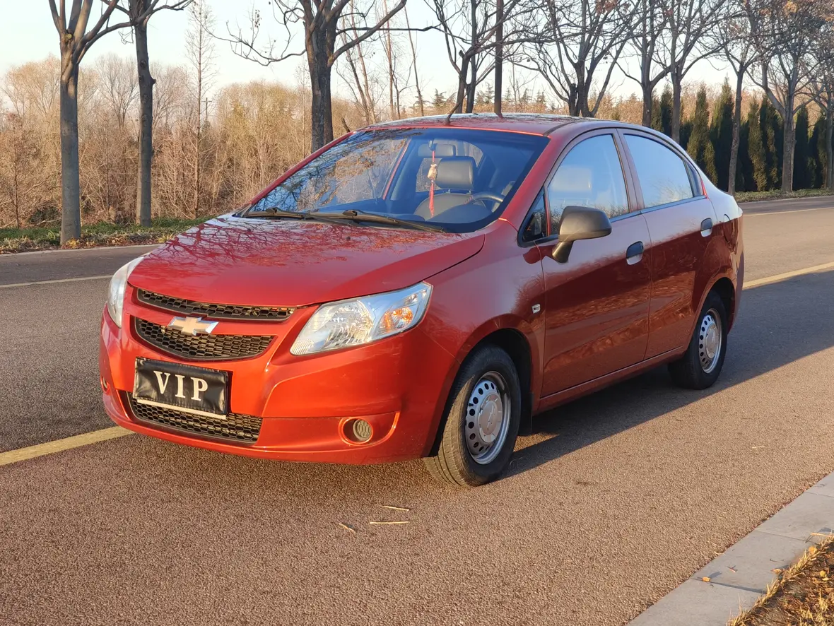Chevrolet Sail