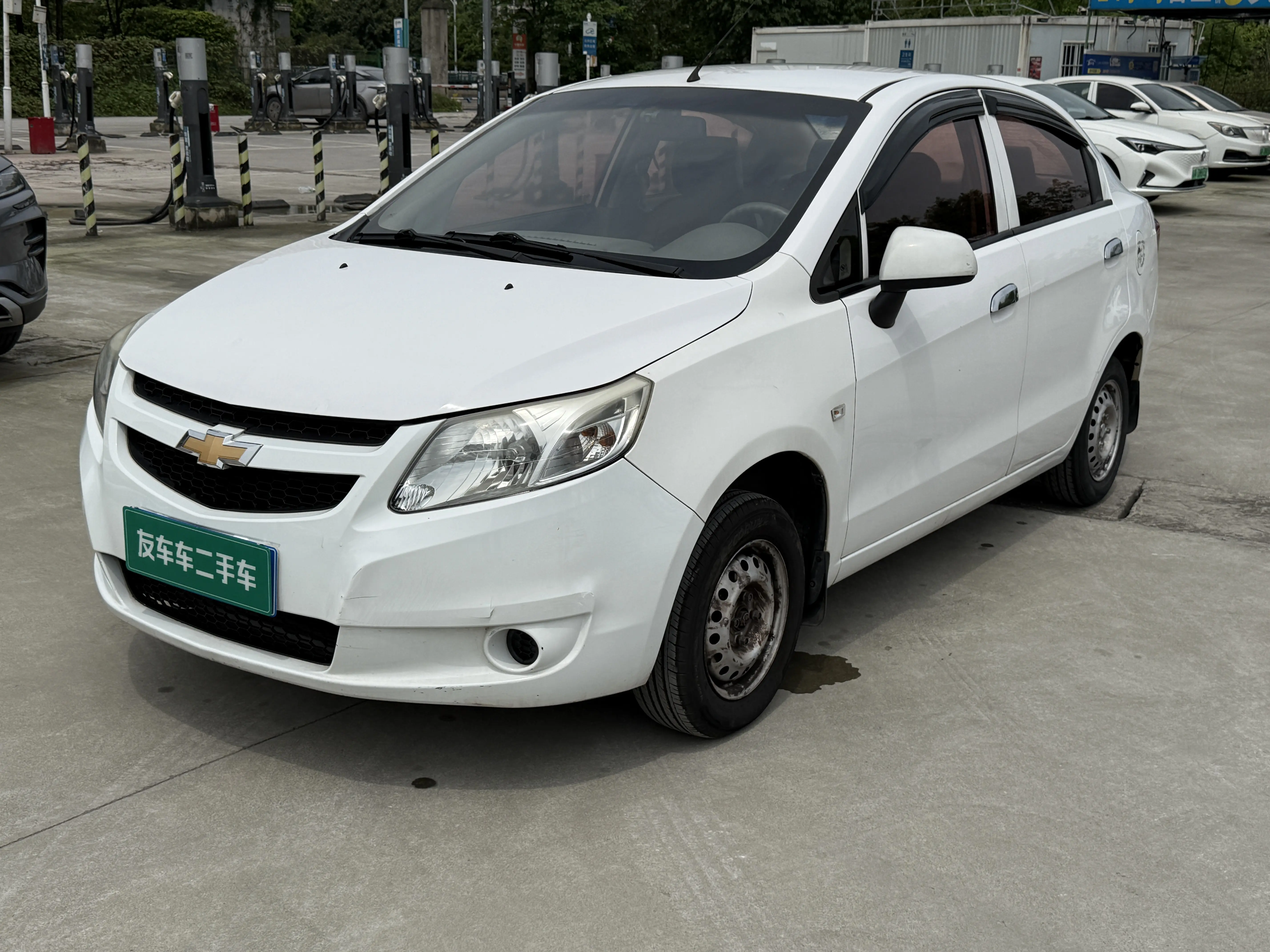 Chevrolet Sail