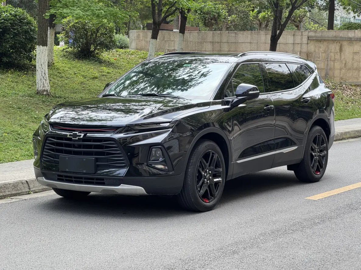Chevrolet Pioneer