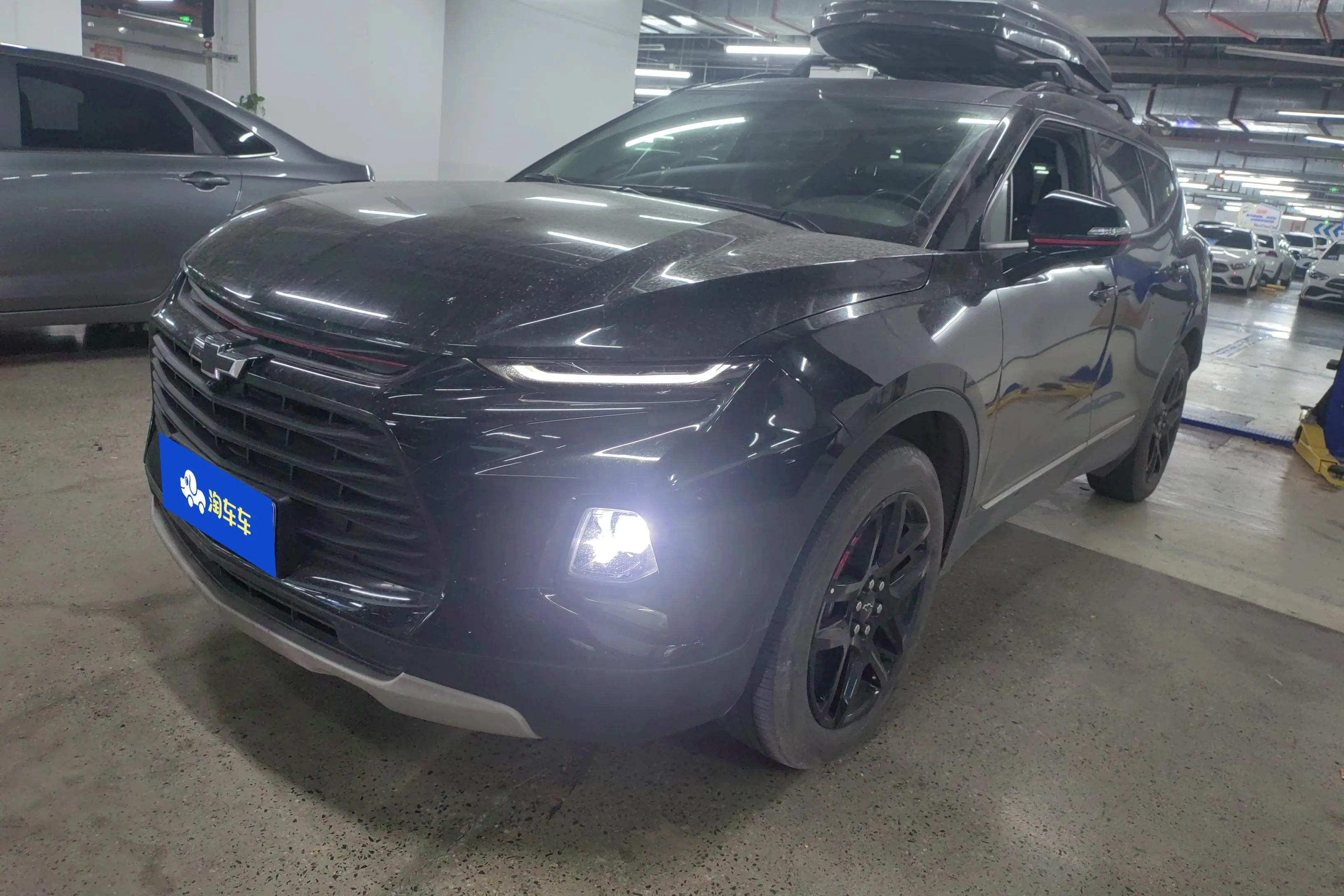 Chevrolet Pioneer