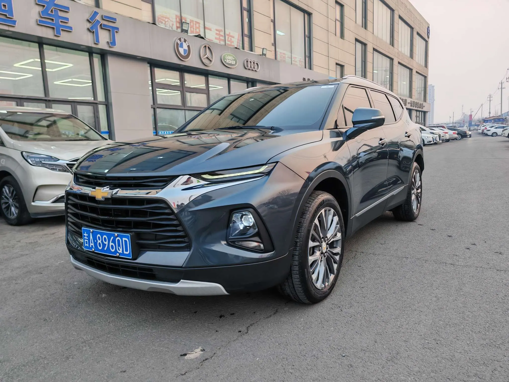 Chevrolet Pioneer