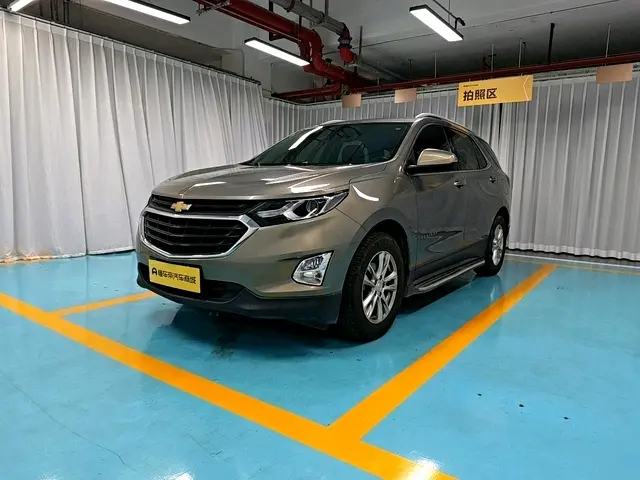 Chevrolet Equinox