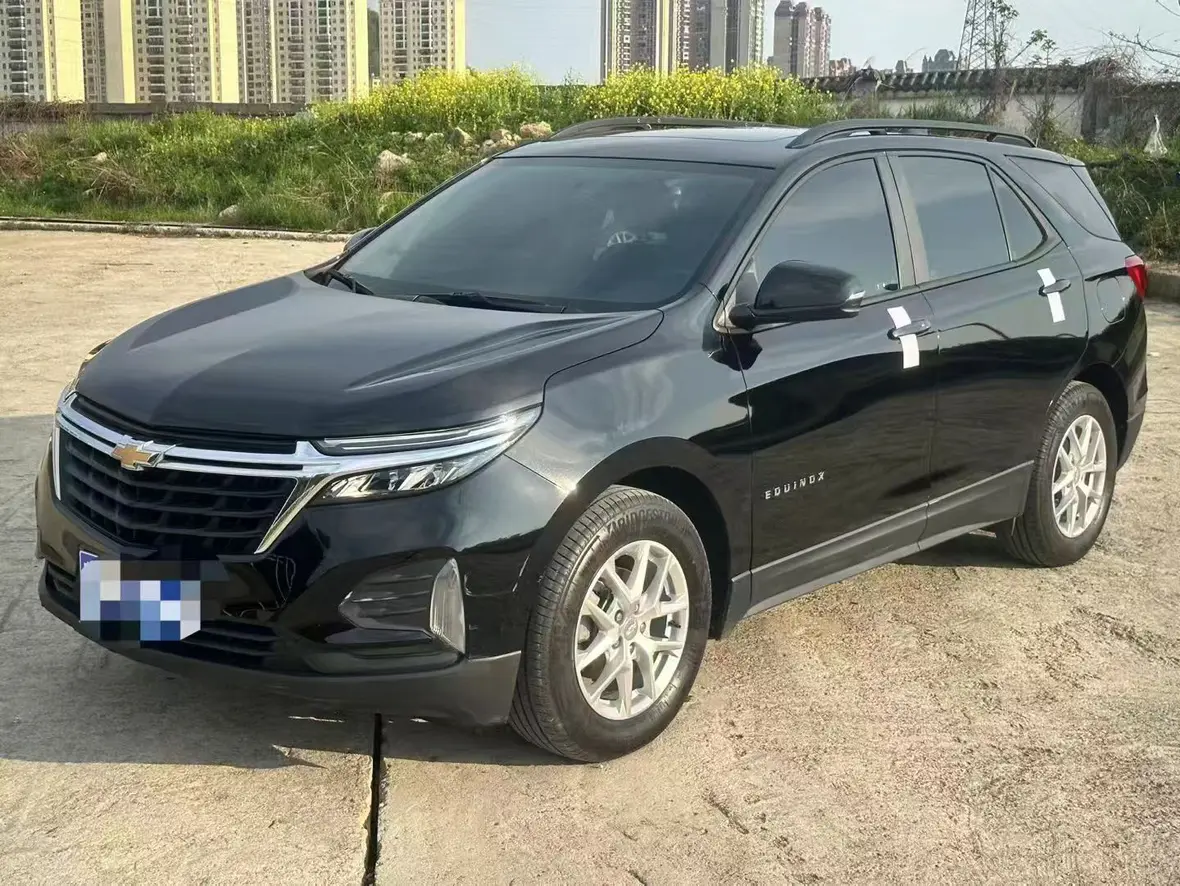Chevrolet Equinox