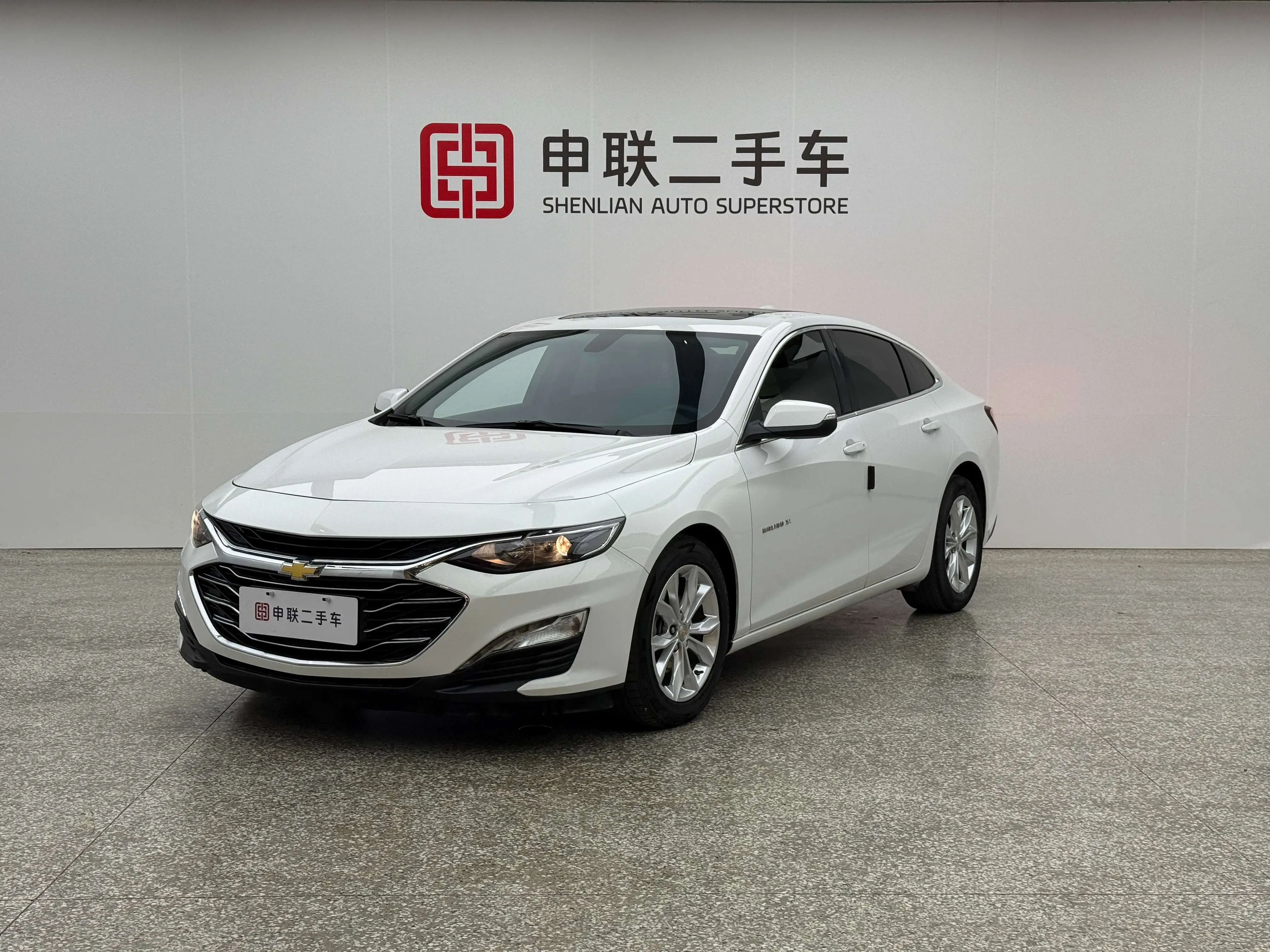 Chevrolet Malibu XL