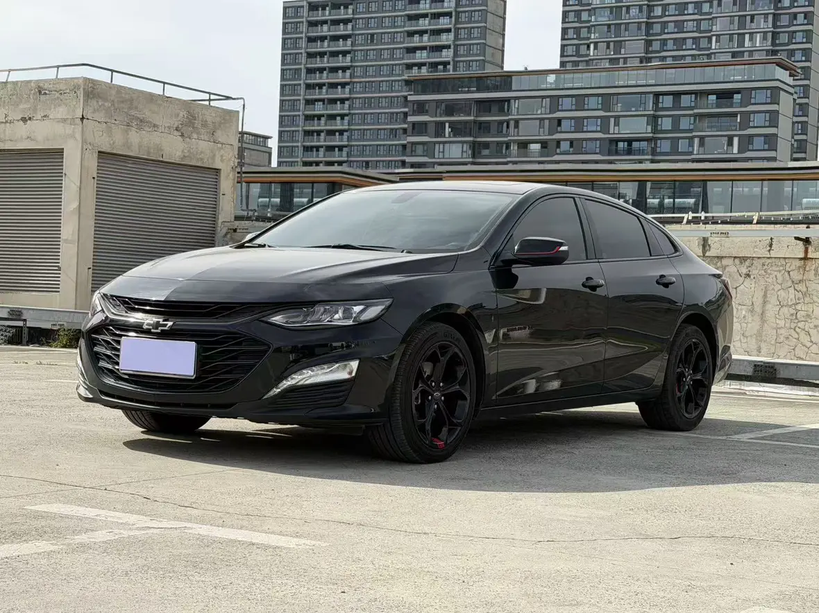 Chevrolet Malibu XL