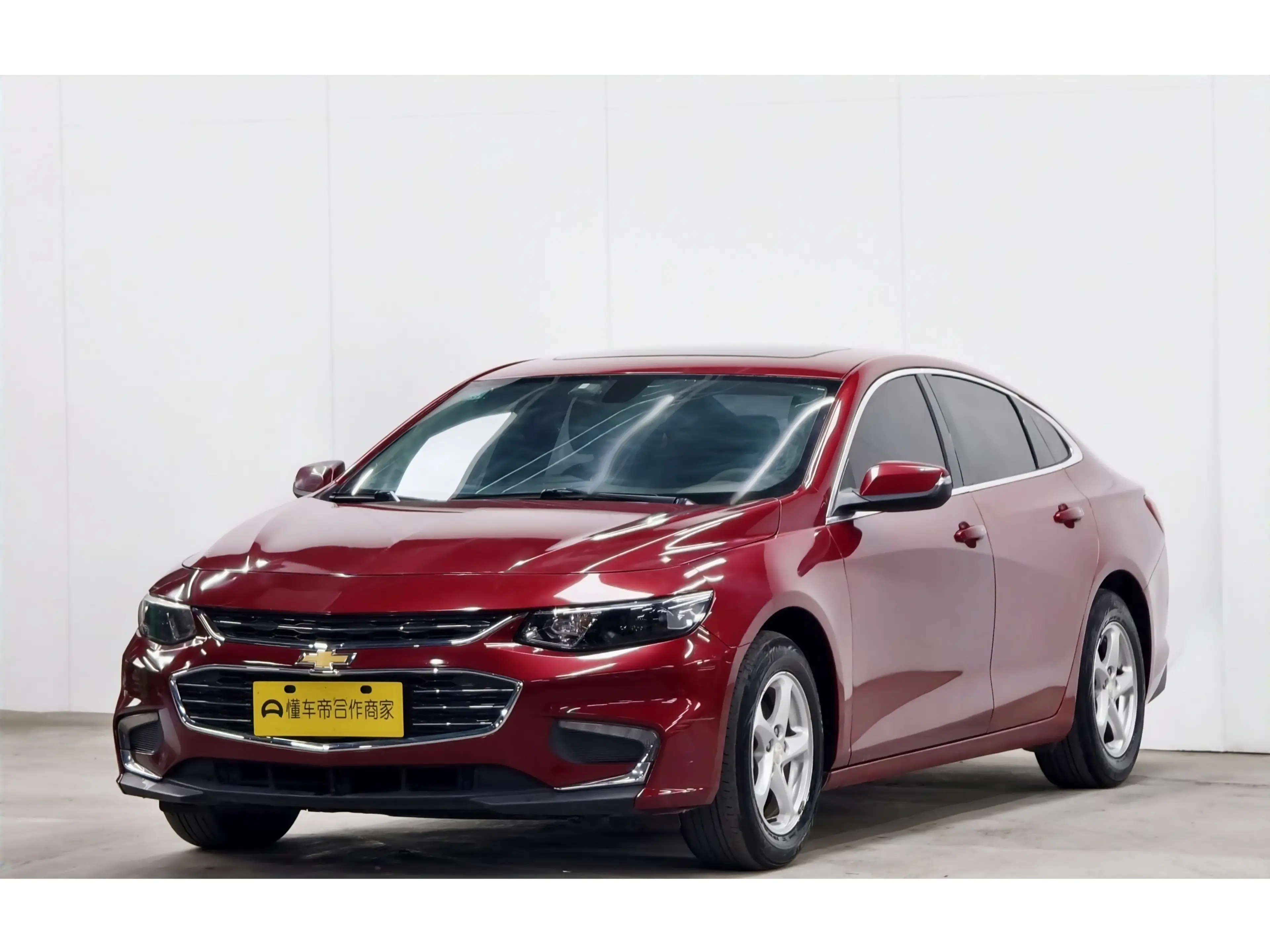 Chevrolet Malibu XL