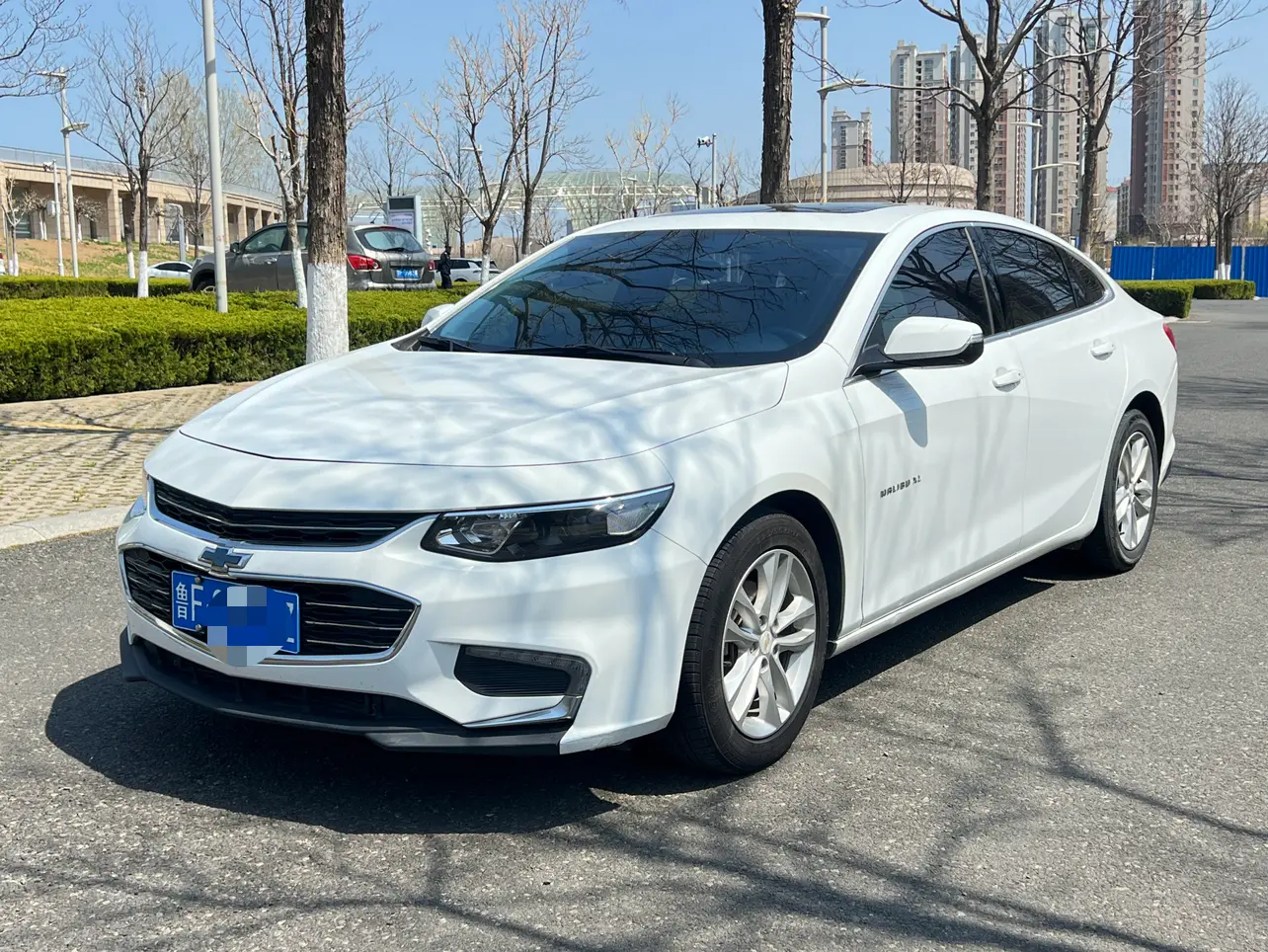 Chevrolet Malibu XL