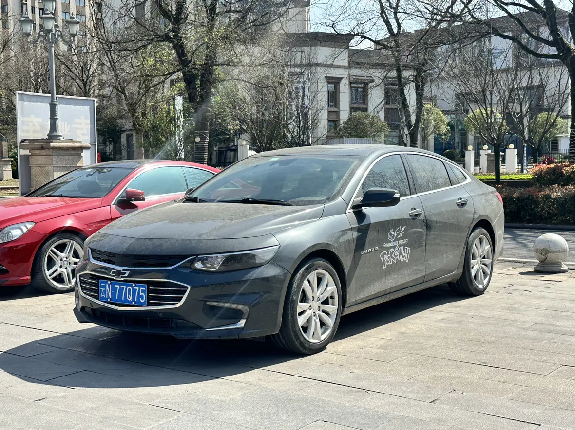 Chevrolet Malibu XL