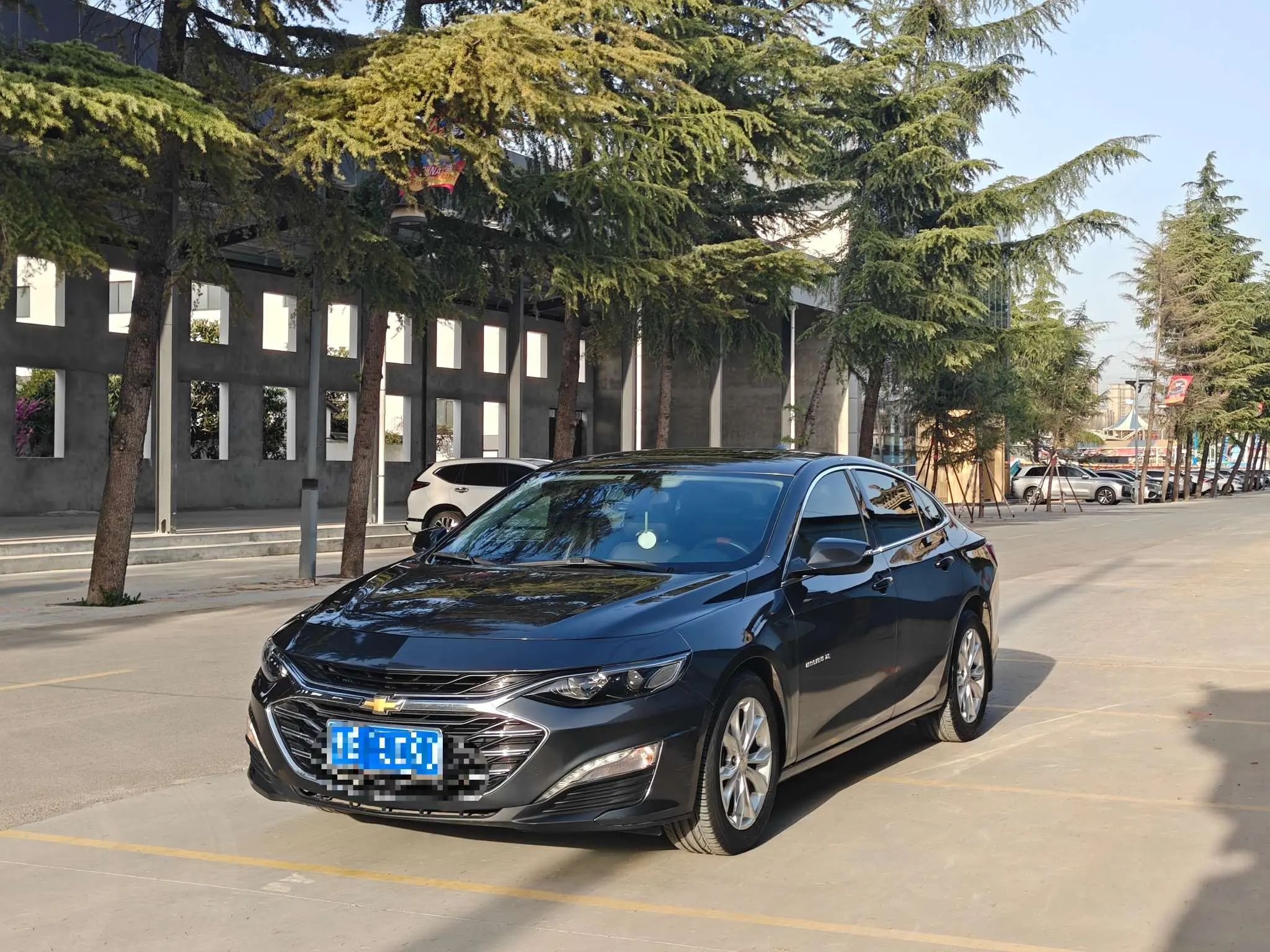 Chevrolet Malibu XL