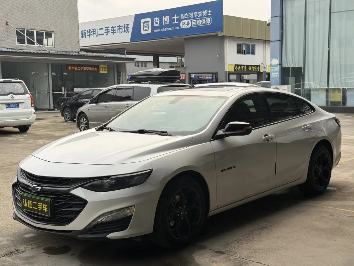 Chevrolet Malibu XL