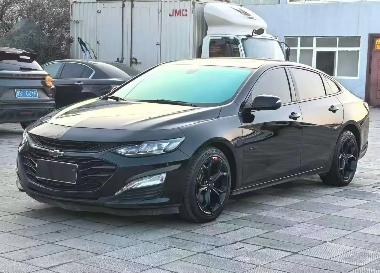 Chevrolet Malibu XL