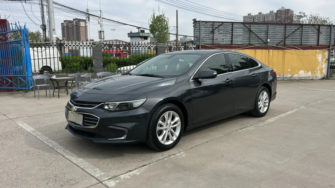 Chevrolet Malibu XL