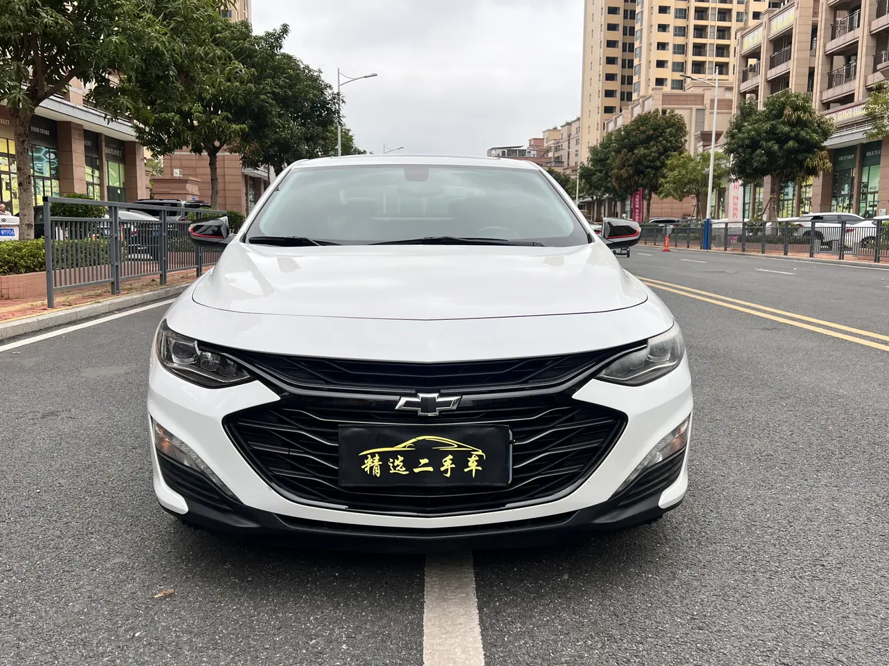 Chevrolet Malibu XL