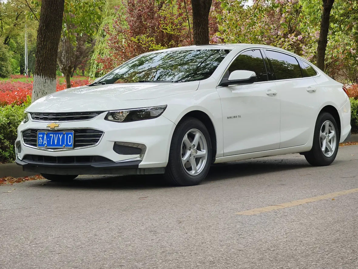 Chevrolet Malibu XL