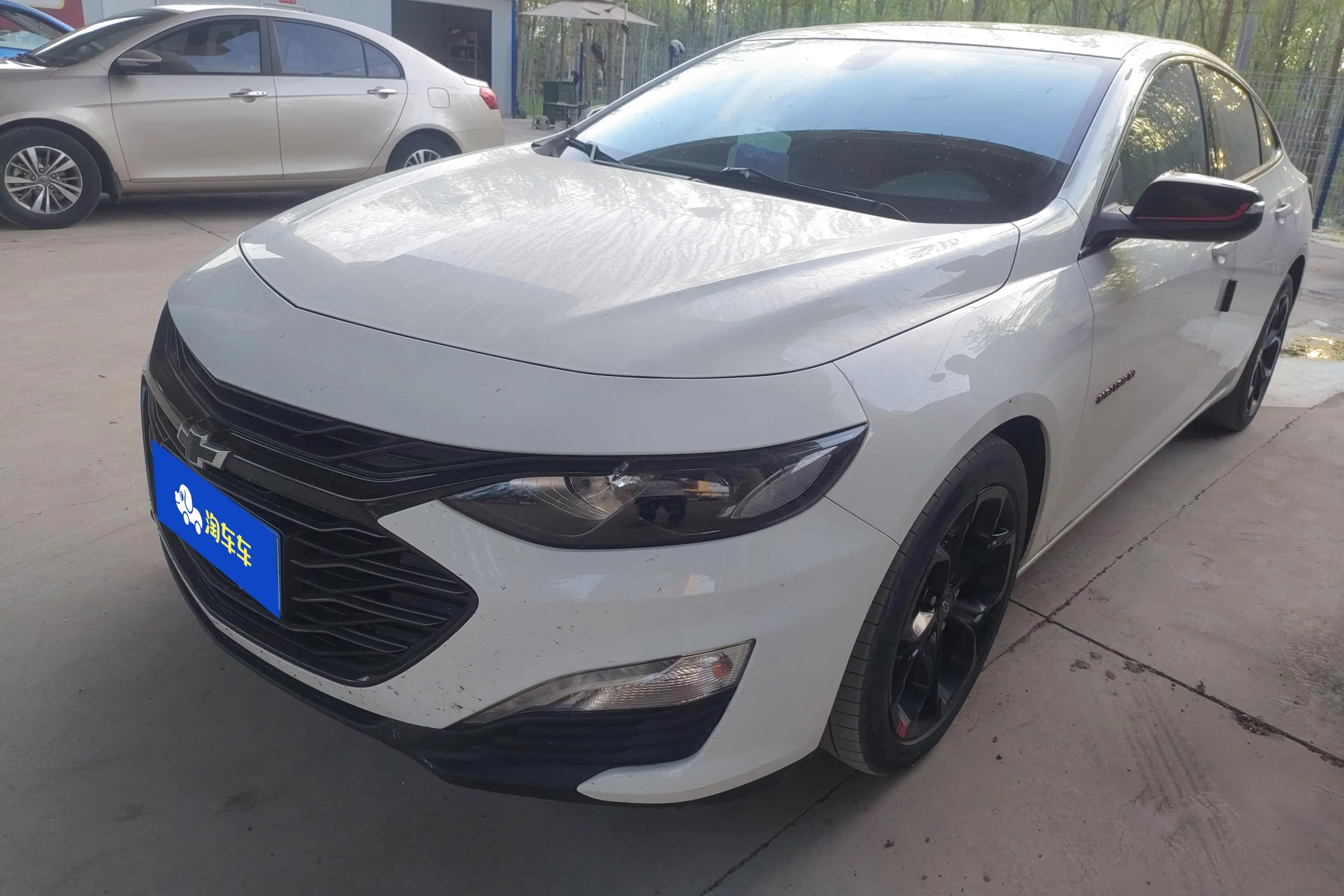 Chevrolet Malibu XL
