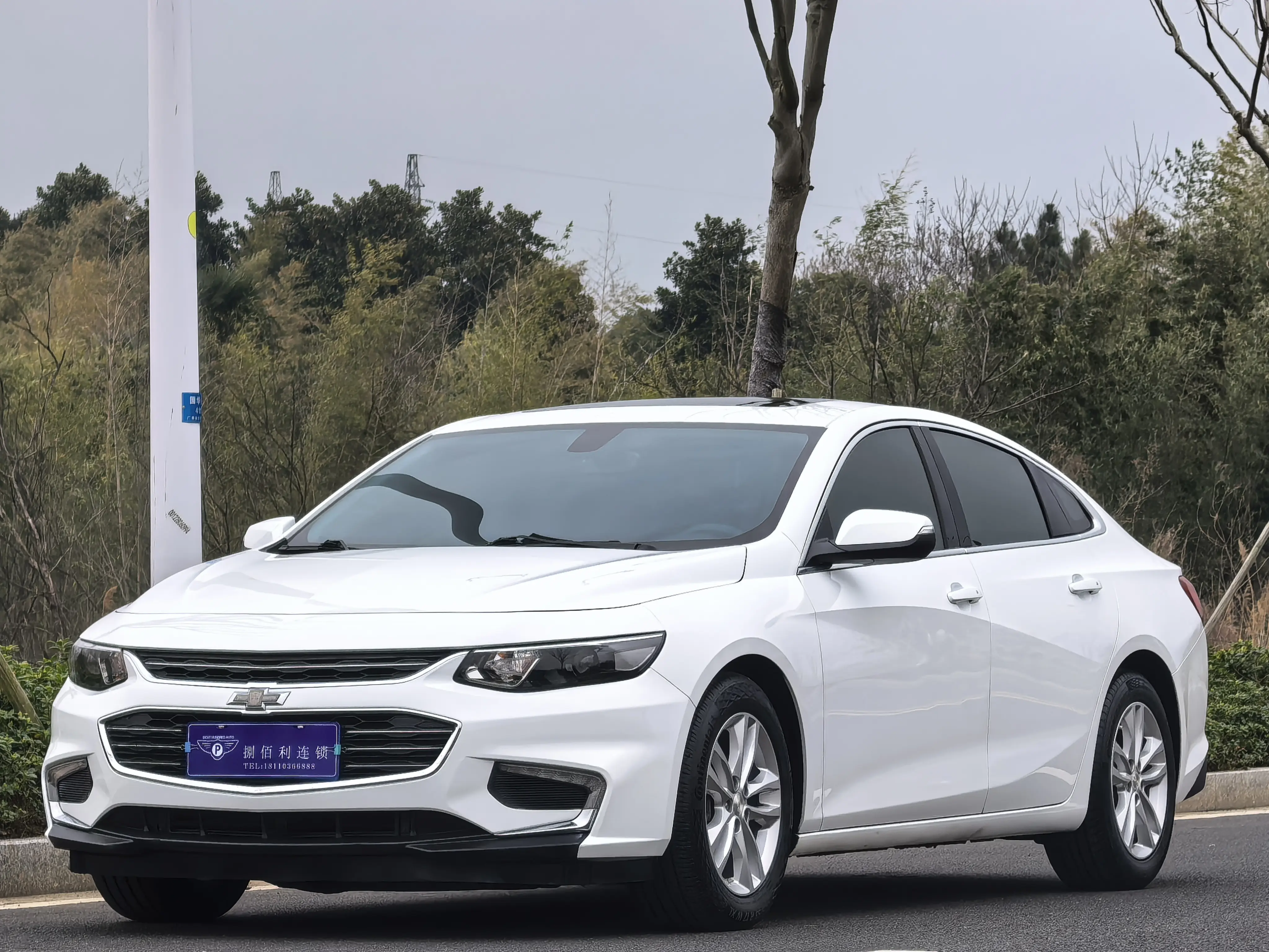 Chevrolet Malibu XL
