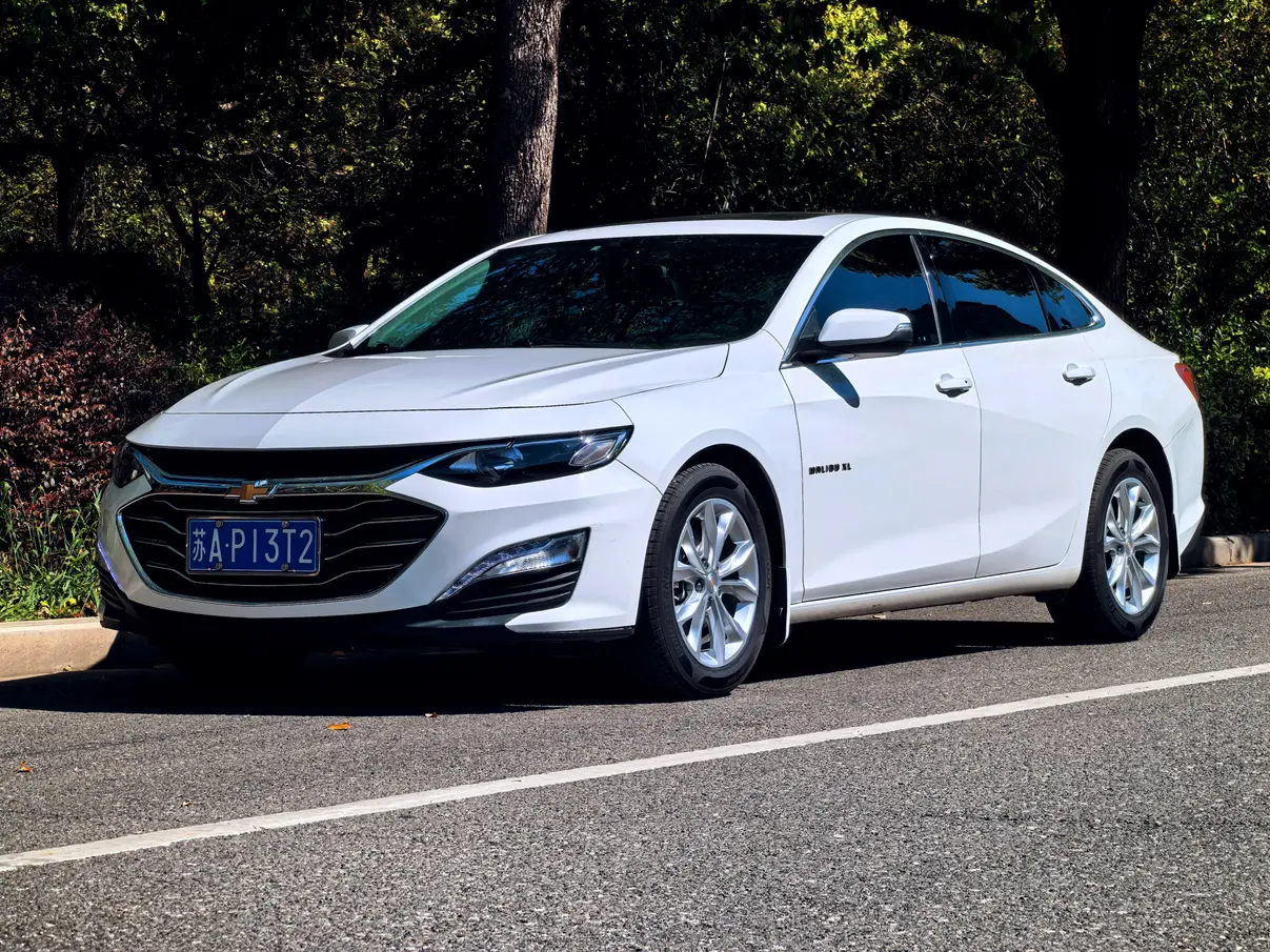Chevrolet Malibu XL