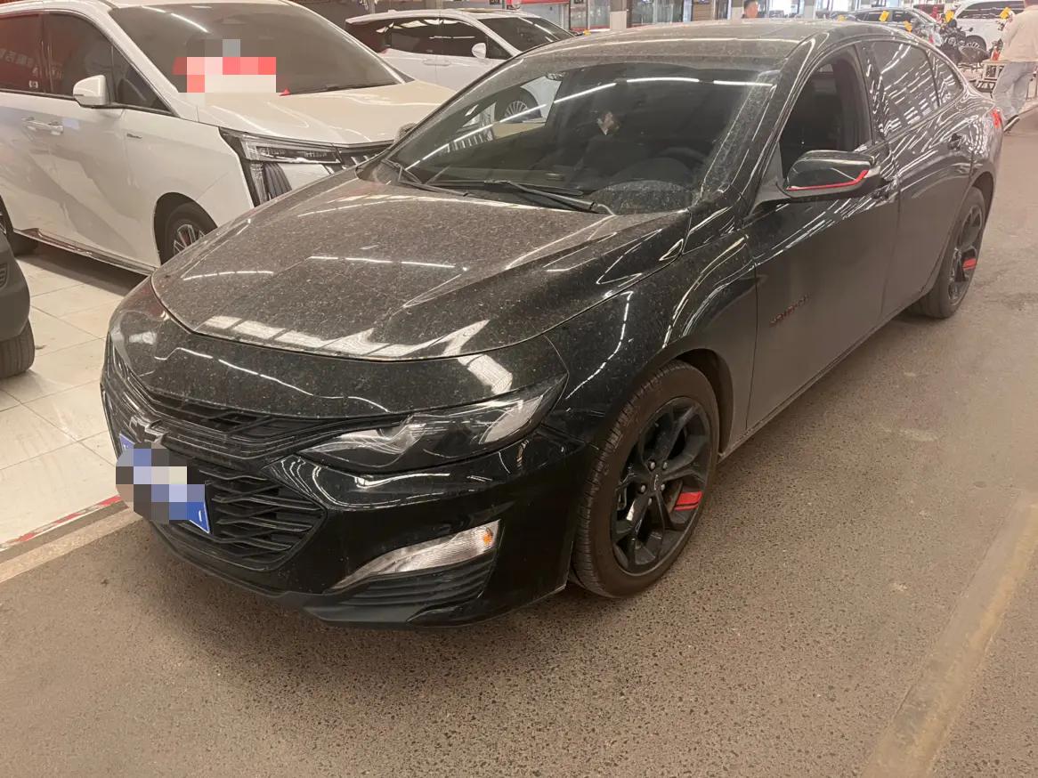 Chevrolet Malibu XL