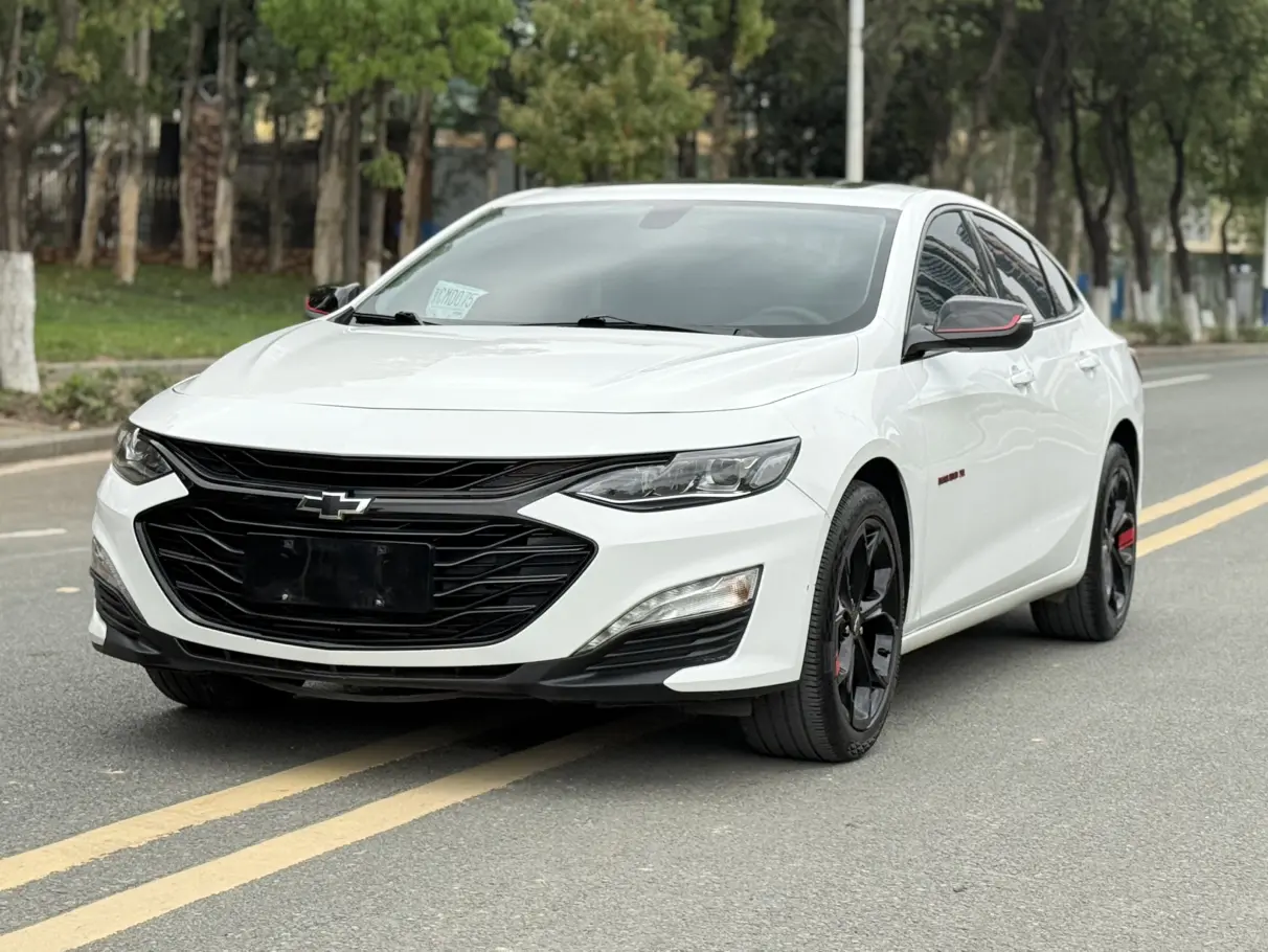 Chevrolet Malibu XL