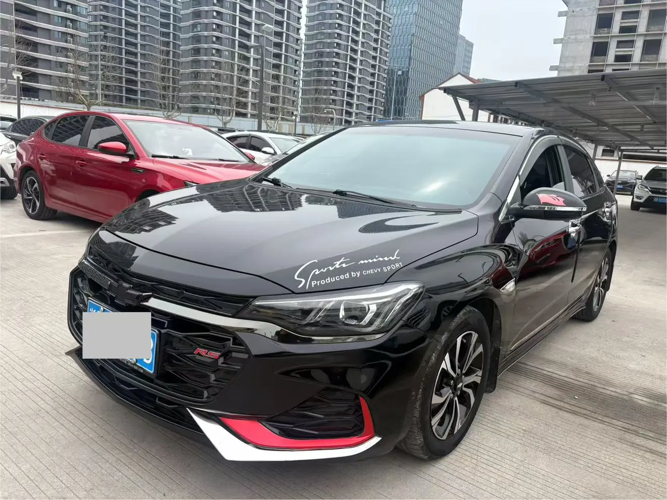 Chevrolet Monza