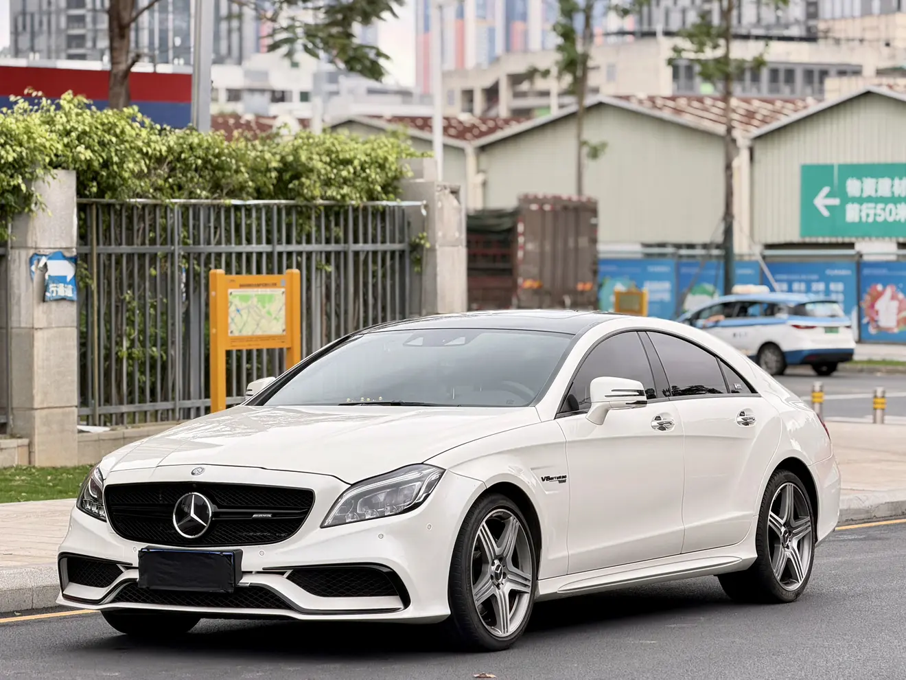 Mercedes-Benz CLS-Class AMG