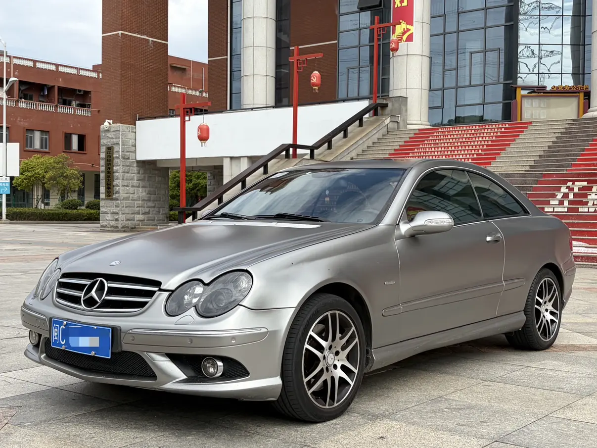 Mercedes-Benz Mercedes Benz CLK Class