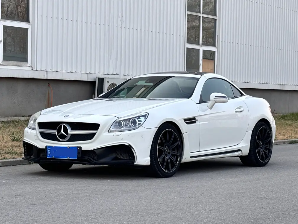 Mercedes-Benz Mercedes Benz SLK Class