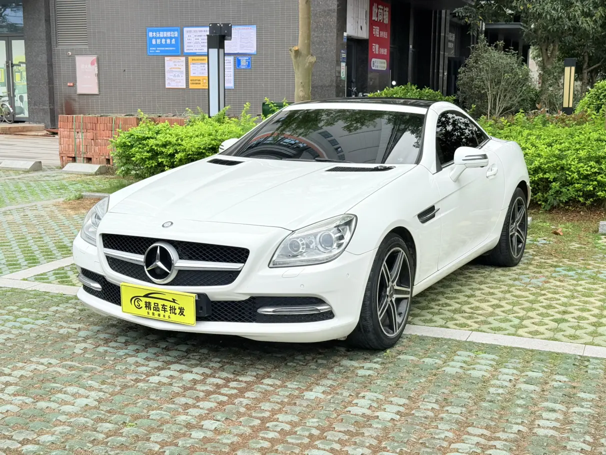 Mercedes-Benz Mercedes Benz SLK Class