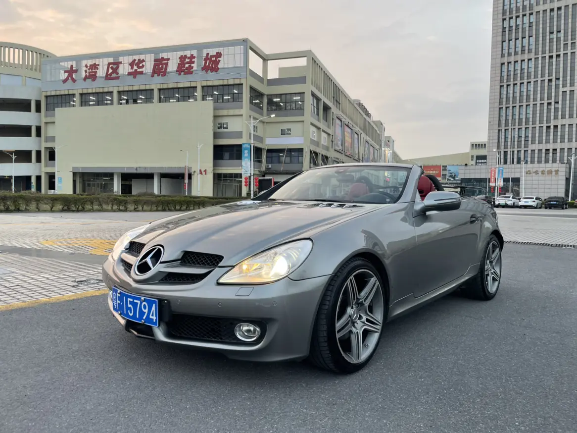Mercedes-Benz Mercedes Benz SLK Class